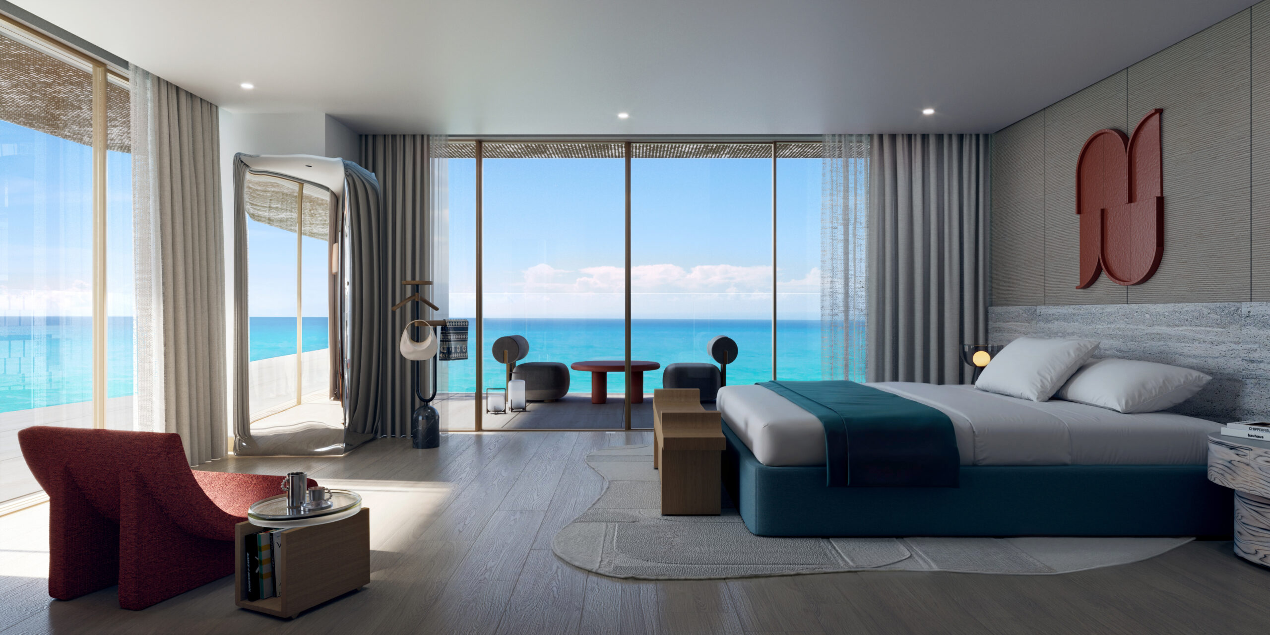 Bedroom - Front Row Collection