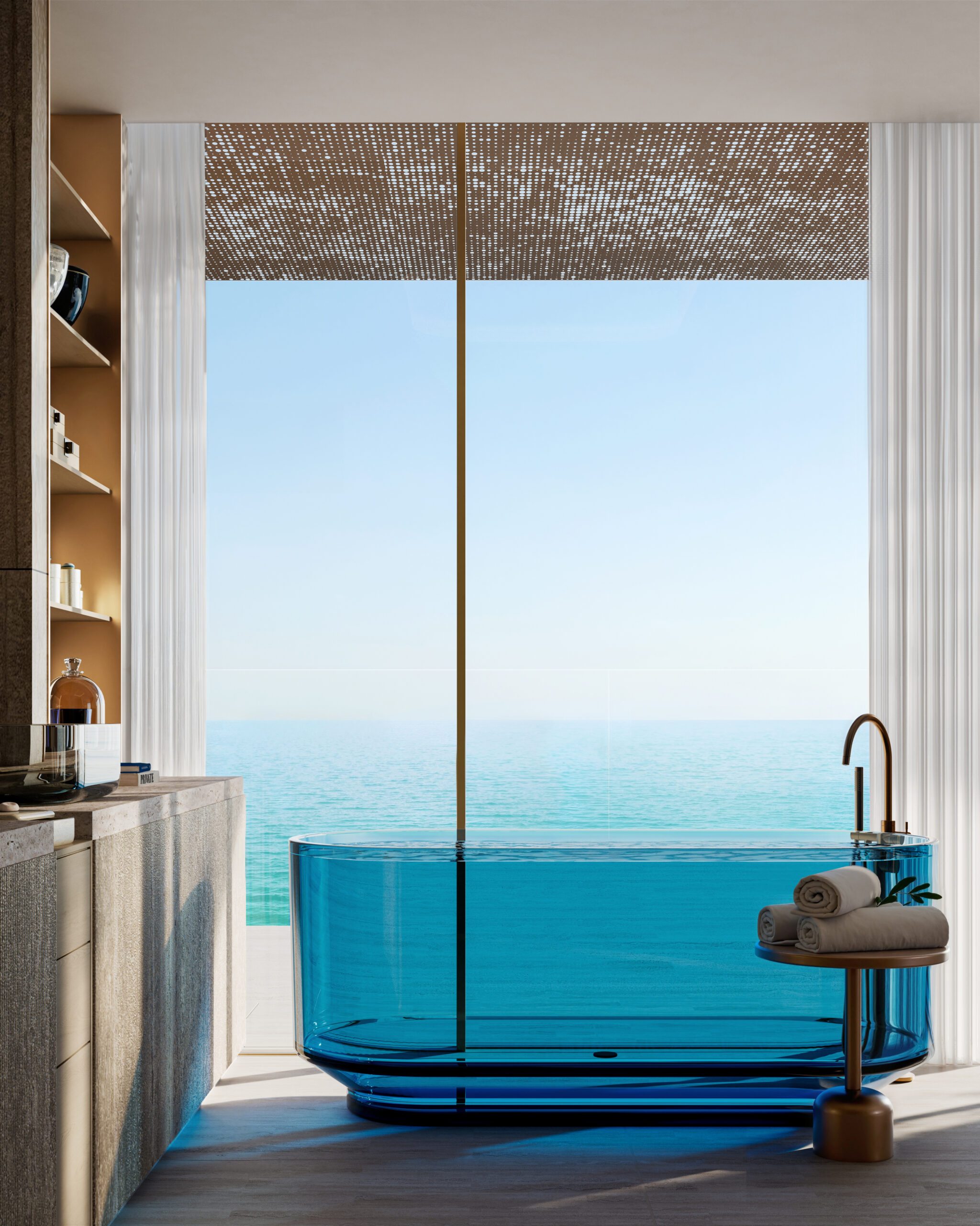 Bathroom - Penthouse